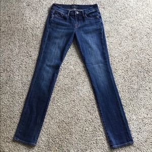 Lucky Brand sweet’n straight jeans